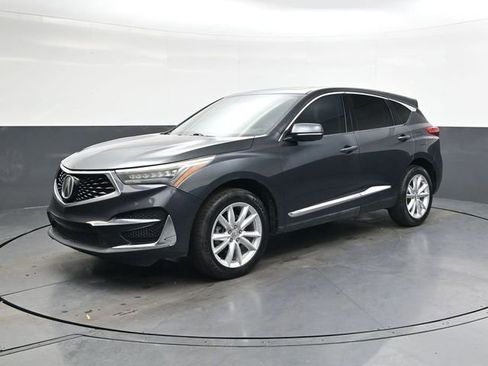 Used 2019 Acura RDX FWD image 9