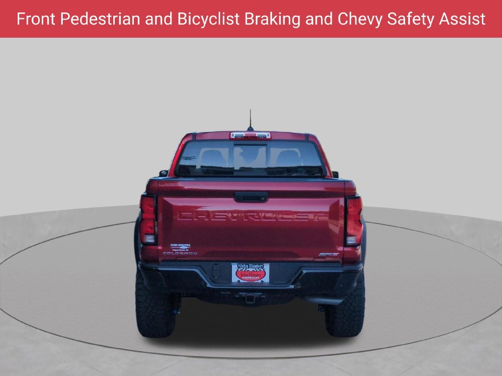 New 2026 Chevrolet Colorado ZR2 w/ Technology Package AWD/4WD image 7
