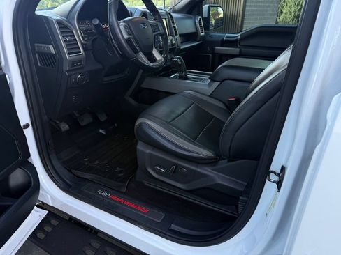 Used 2018 Ford F150 Raptor w/ Equipment Group 802A Luxury AWD/4WD image 20