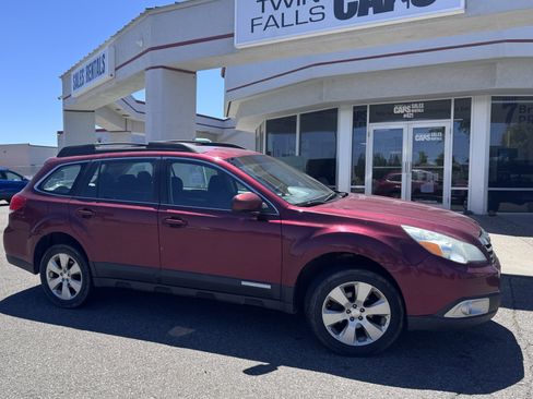 Used 2012 Subaru Outback 2.5i AWD/4WD image 2