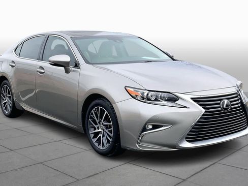 Used 2017 Lexus ES 350 image 3