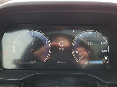 Used 2022 Jeep Grand Cherokee Overland image 20