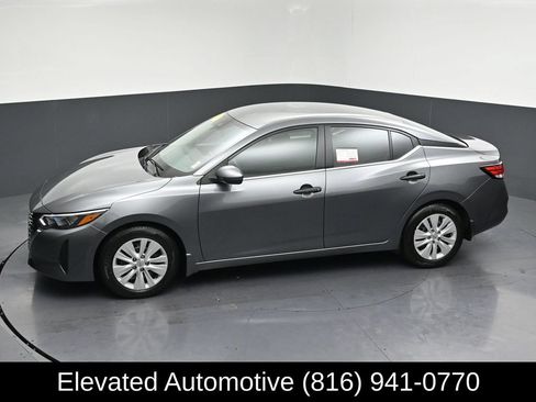 Used 2025 Nissan Sentra S FWD image 23