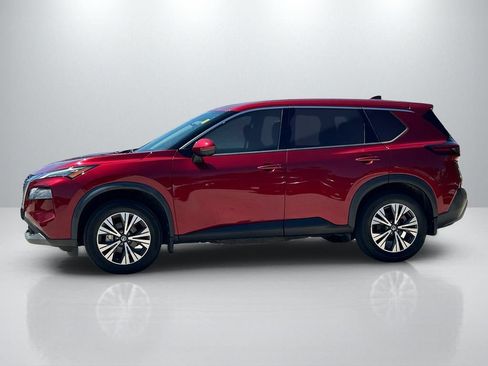 Used 2021 Nissan Rogue SV FWD image 8