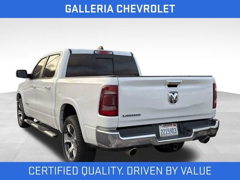 Used 2021 RAM 1500 Laramie RWD image 3