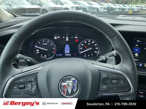 Certified 2023 Buick Envision Essence AWD/4WD image 14
