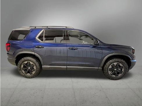New 2026 Honda Passport TrailSport Elite image 8