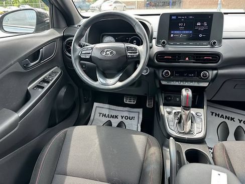 Used 2022 Hyundai Kona N Line AWD/4WD image 20