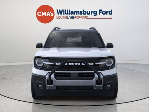 New 2026 Ford Bronco Sport Big Bend w/ Convenience Package AWD/4WD image 6