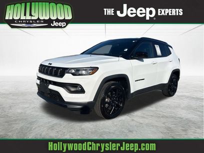 Certified 2023 Jeep Compass Altitude w/ Convenience Group