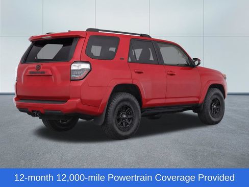 Used 2022 Toyota 4Runner SR5 AWD/4WD image 4