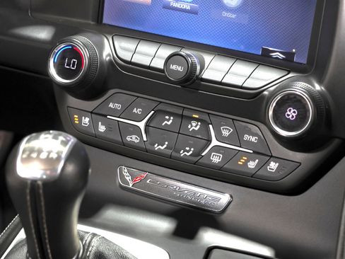 Used 2014 Chevrolet Corvette Stingray Coupe w/ 2LT Preferred Equipment Group image 64