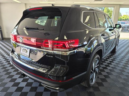 New 2026 Volkswagen Atlas SEL AWD/4WD image 3