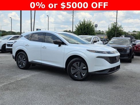 New 2025 Nissan Murano SL image 2