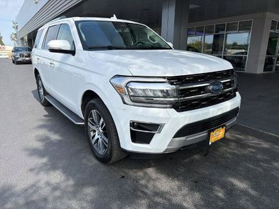 Certified 2023 Ford Expedition Limited