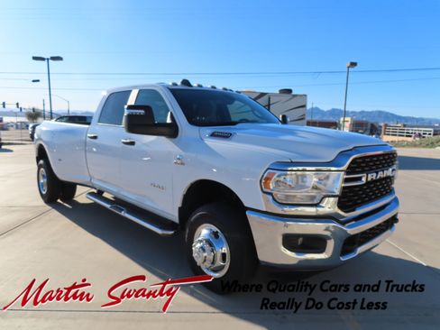 Used 2024 RAM 3500 Big Horn image 1