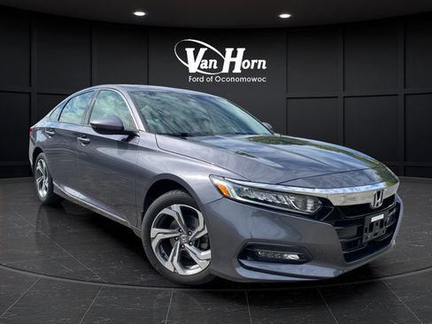 Used 2018 Honda Accord EX-L image 1