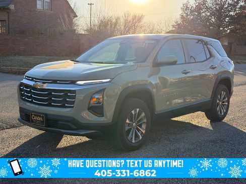 New 2026 Chevrolet Equinox LT image 4