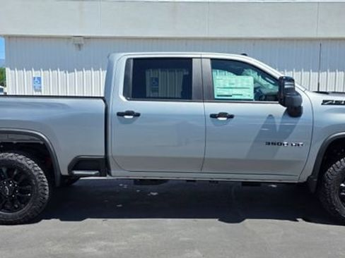 New 2026 Chevrolet Silverado 3500 LT w/ Trail Boss Package AWD/4WD image 6