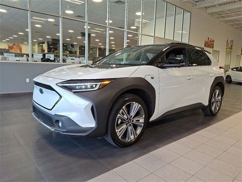 Certified 2024 Subaru Solterra Touring image 3