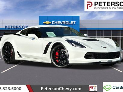 Certified 2017 Chevrolet Corvette Z06 w/ Z07 Performance Package