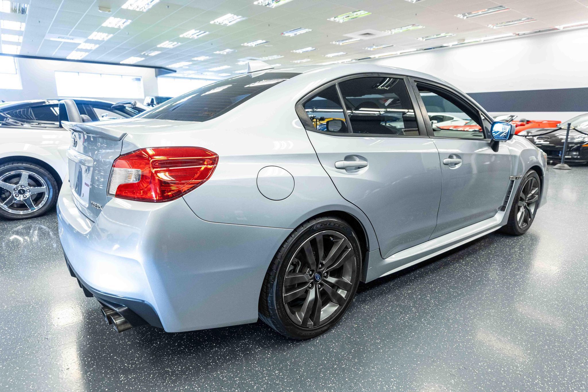 Used 2017 Subaru WRX Premium AWD/4WD image 4