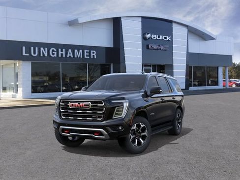 New 2026 GMC Yukon AT4 w/ LPO, Floor Liner Package AWD/4WD image 8