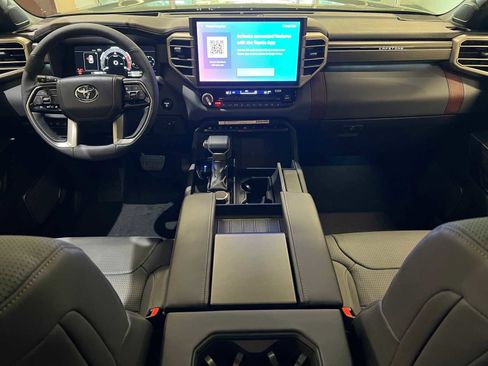 New 2026 Toyota Sequoia Capstone image 10