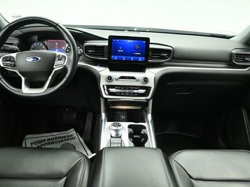 Certified 2022 Ford Explorer XLT w/ Equipment Group 202A image 22