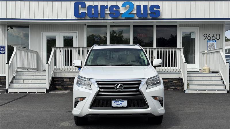 Used 2019 Lexus GX 460 Premium w/ Premium Package AWD/4WD image 9