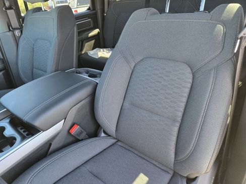 New 2026 RAM 1500 Big Horn w/ Night Edition image 16