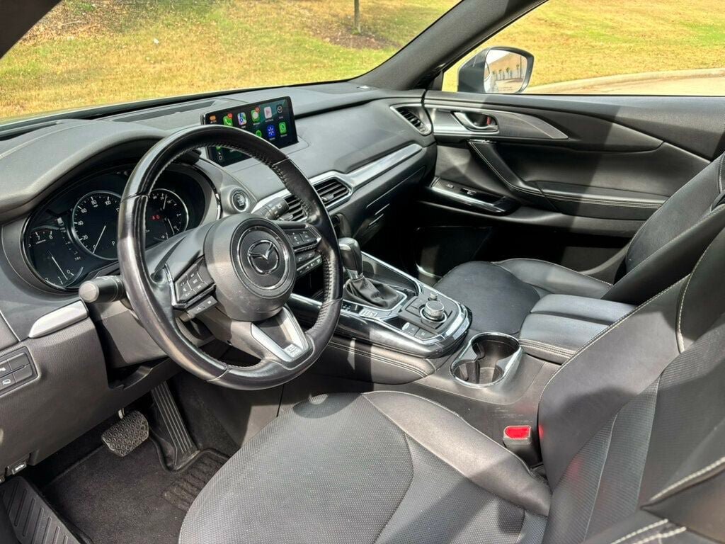 Used 2023 MAZDA CX-9 Grand Touring AWD/4WD image 14