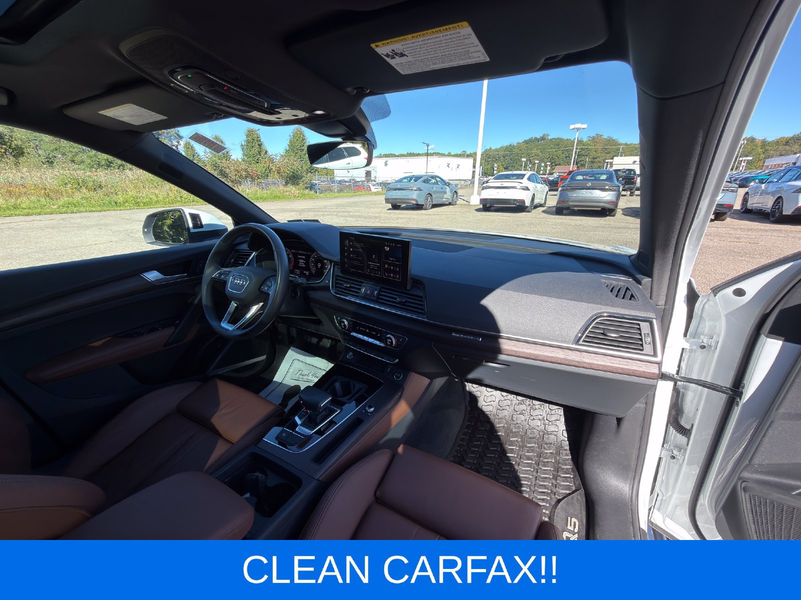 Used 2024 Audi Q5 2.0T Premium Plus AWD/4WD image 14