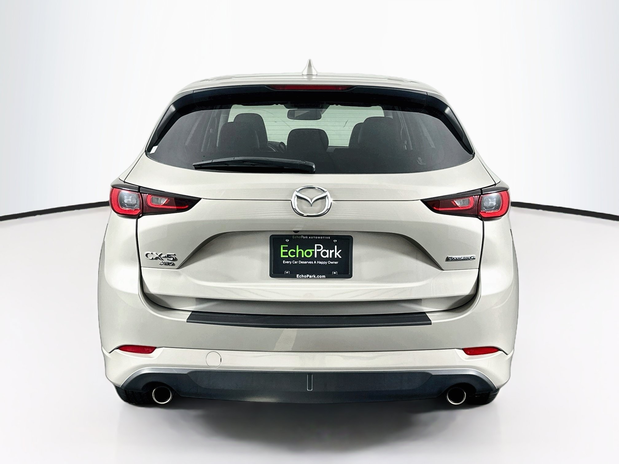 Used 2025 MAZDA CX-5 AWD 2.5 S w/ Preferred Package image 7