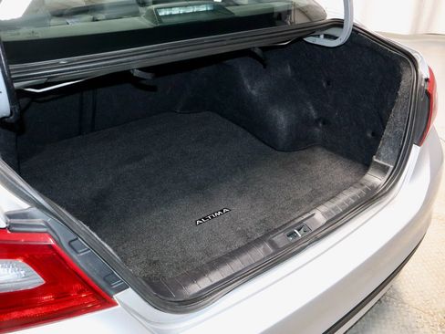 Certified 2018 Nissan Altima 2.5 SL image 13