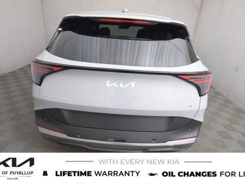 New 2026 Kia Sportage S image 6