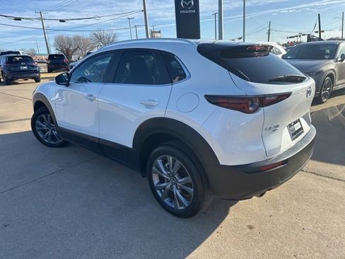 Used 2024 MAZDA CX-30 AWD 2.5 S w/ Preferred Package image 3