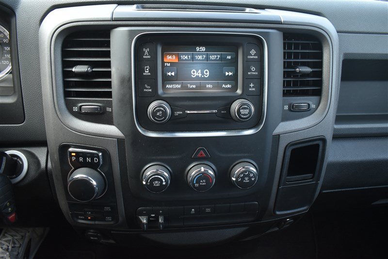 Used 2019 RAM 1500 Express w/ Express Value Package AWD/4WD image 15