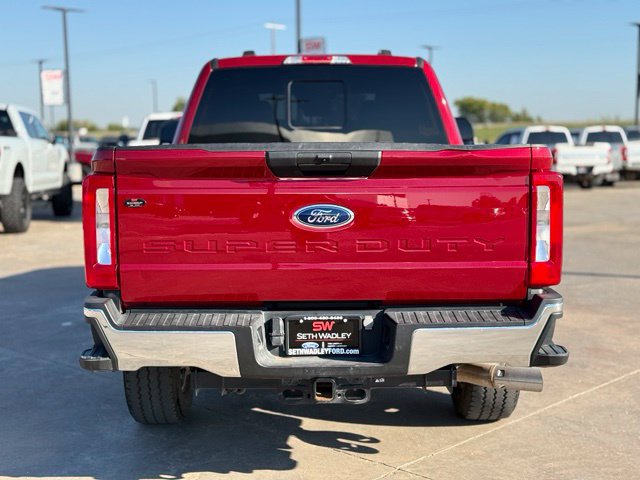 Certified 2024 Ford F250 XLT w/ FX4 Off-Road Package AWD/4WD image 6