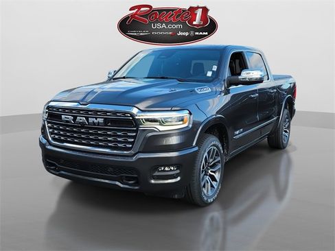 New 2026 RAM 1500 Limited w/ Trailer Tow Group image 4