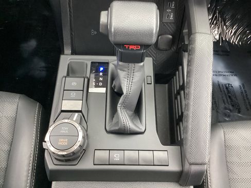 Used 2025 Toyota 4Runner TRD Sport Premium AWD/4WD image 26