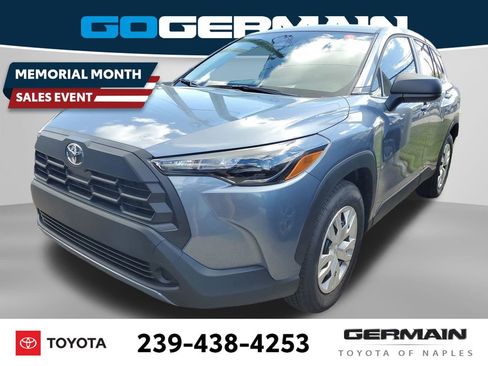 New 2026 Toyota Corolla Cross L FWD image 1
