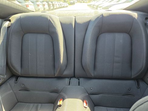 Used 2021 Ford Mustang Coupe w/ Equipment Group 101A image 13