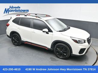 Used 2019 Subaru Forester Sport video 1