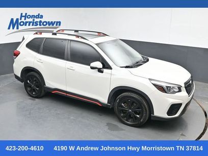 Used 2019 Subaru Forester Sport