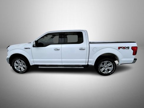 Used 2020 Ford F150 Lariat w/ Equipment Group 502A Luxury AWD/4WD image 8