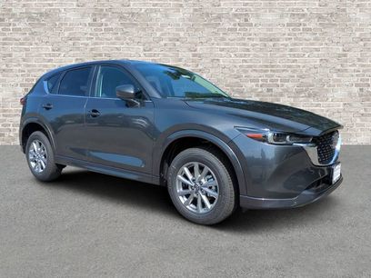 New 2025 MAZDA CX-5 AWD 2.5 S w/ Select Package