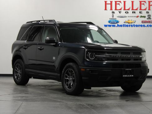 Used 2021 Ford Bronco Sport Big Bend image 1