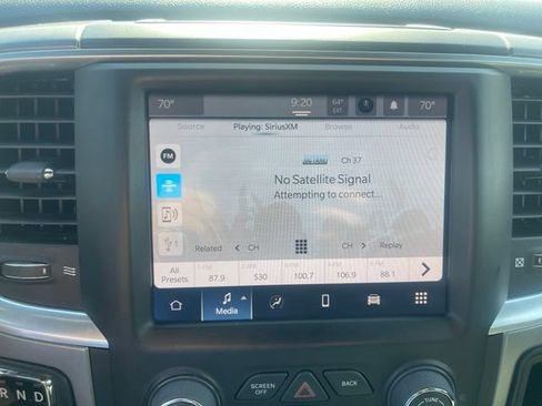 Used 2022 RAM 1500 Classic Warlock w/ Electronics Group AWD/4WD image 21