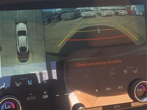 New 2026 Lexus RZ 350e 2WD image 20